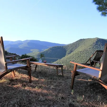 Gites-Terroirs-Occitanie Felluns Exterior foto