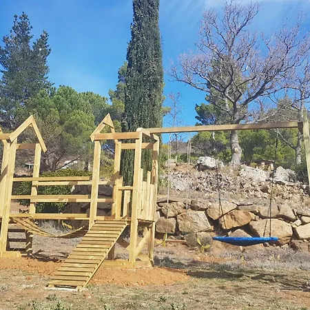 Gites-Terroirs-Occitanie Felluns Exterior foto