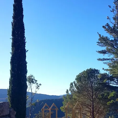 Gites-Terroirs-Occitanie Felluns Exterior foto