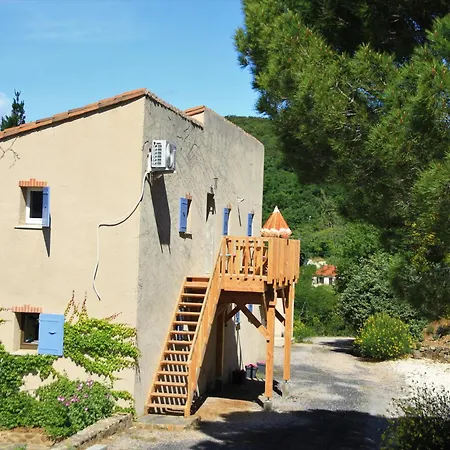 Gites-Terroirs-Occitanie Felluns Exterior foto