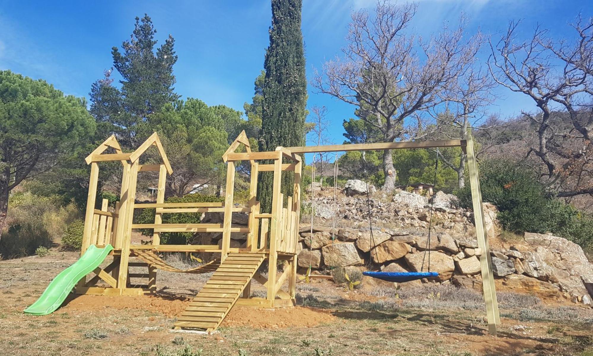 Gites-terroirs-occitanie Vakantiehuis *