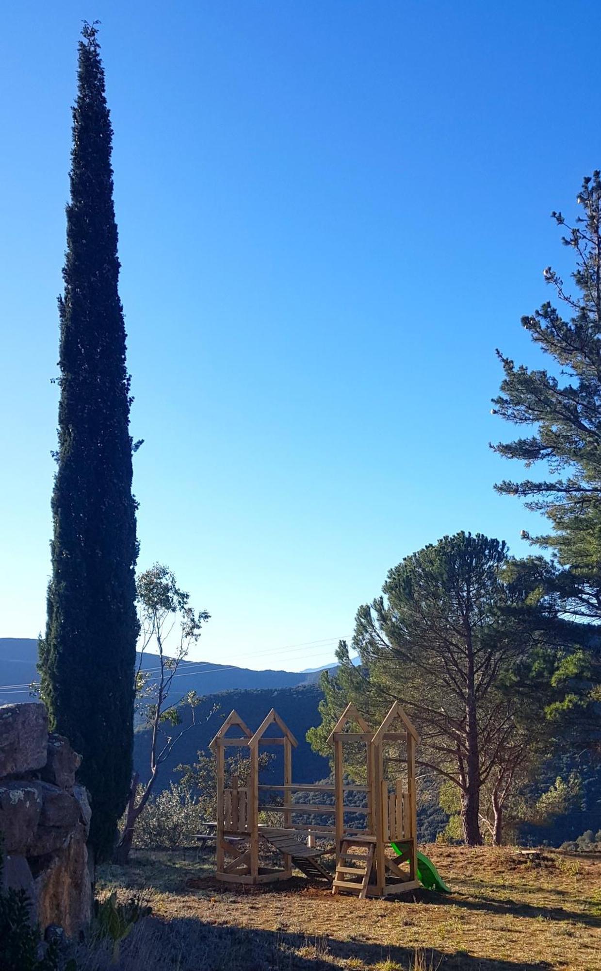 Ferienhaus Gites-terroirs-occitanie Felluns