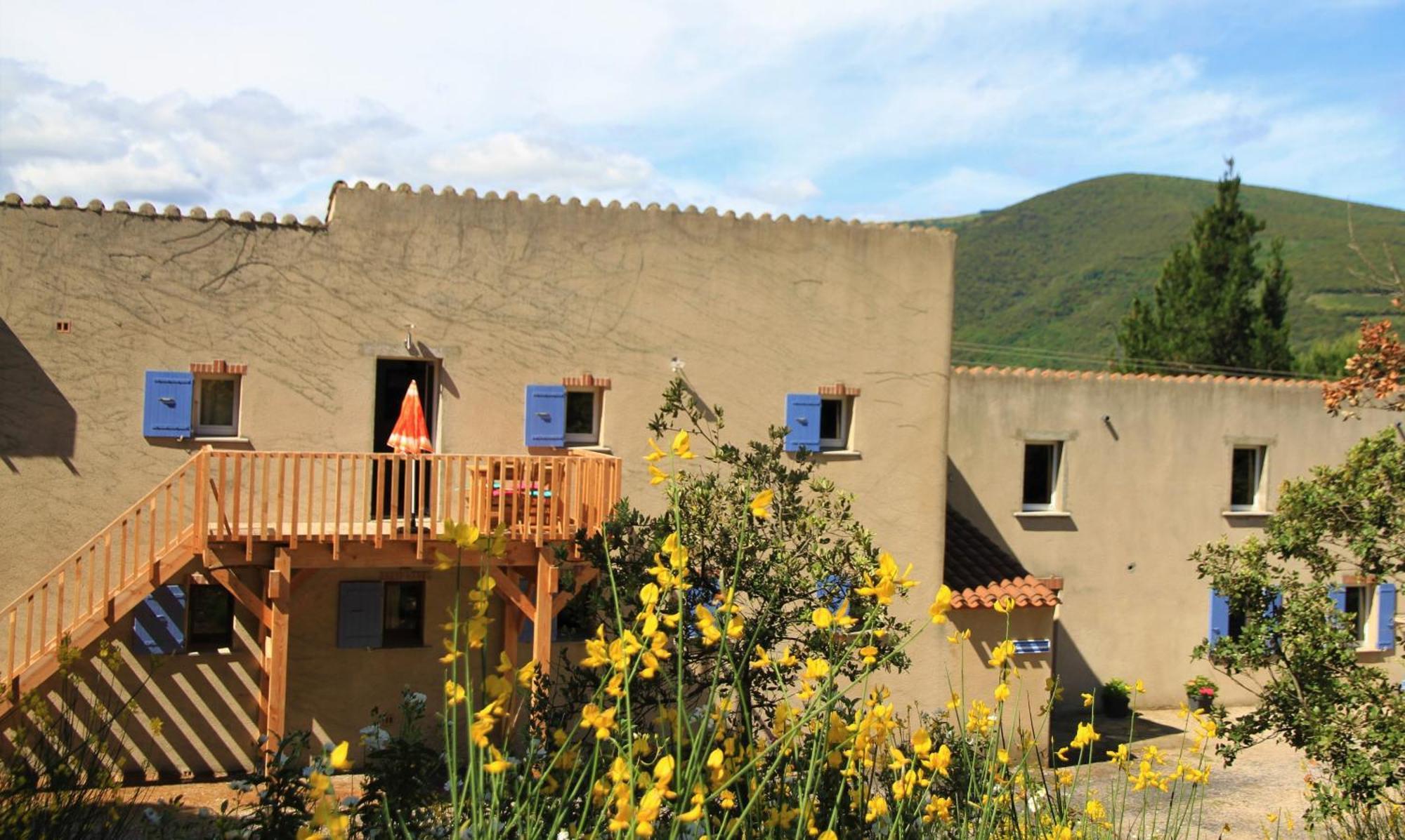 Gites-terroirs-occitanie Ferienhaus *