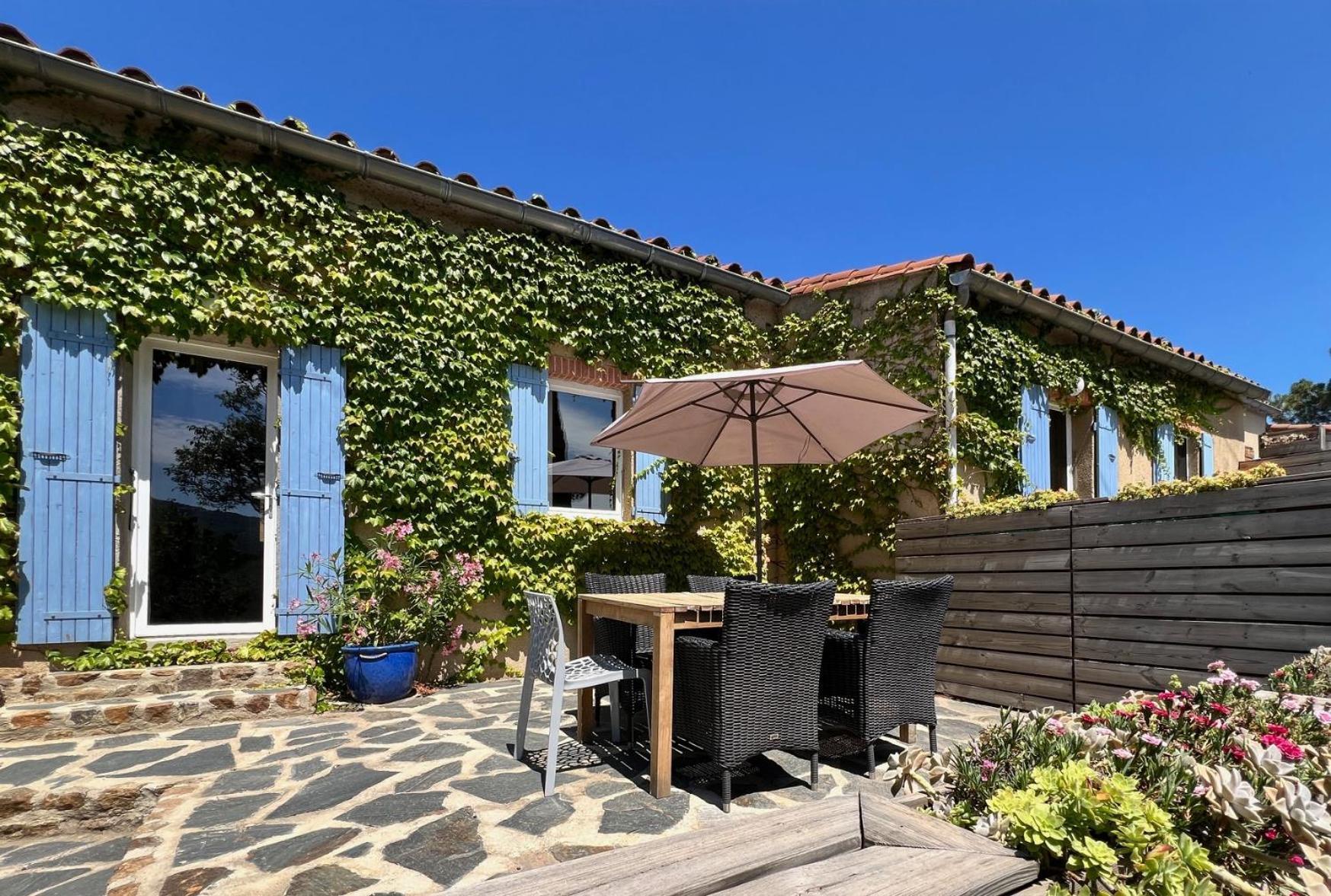 Ferienhaus Gites-terroirs-occitanie Felluns